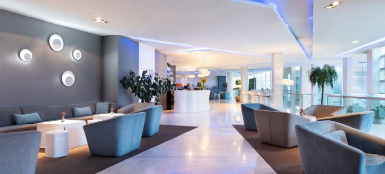 水晶宫欧洲之星酒店(Eurostars Palacio de Cristal)图片