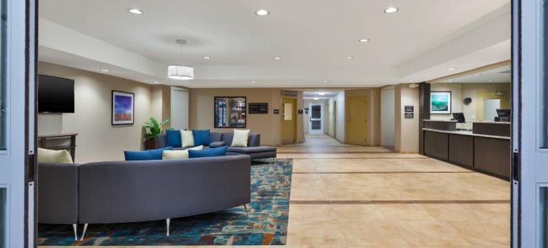 路易斯威尔Candlewood Suites-市中心区东北(Candlewood Suites LOUISVILLE - NE DOWNTOWN AREA by IHG)图片