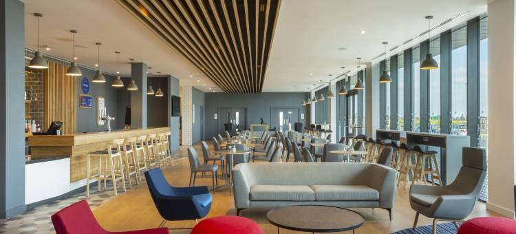 洲际酒店集团智选假日酒店布里奇沃特 M5, 24号交界处(Holiday Inn Express Bridgwater M5, Jct. 24 by IHG)图片