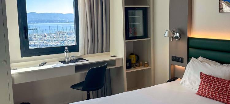 阿雅克肖美居酒店(Hôtel Mercure Ajaccio)图片