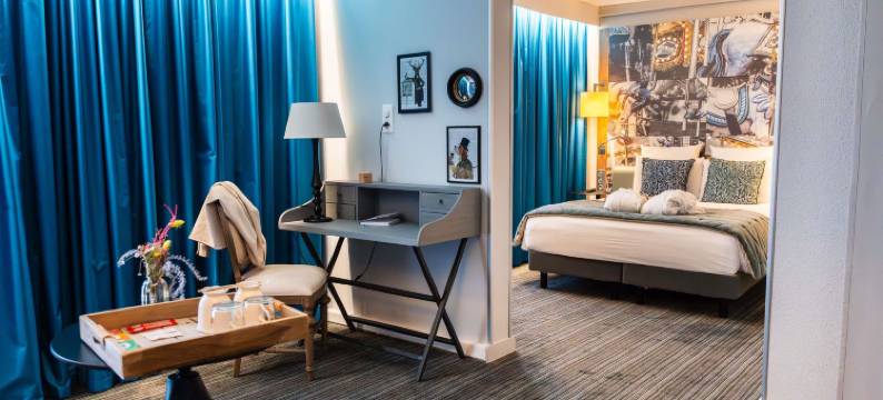 枫丹白露城堡乡间别墅美居酒店(Mercure Château de Fontainebleau Demeures de Campagne)图片