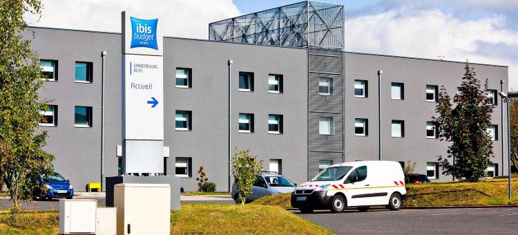 萨尔堡布尔宜必思快捷酒店(Ibis Budget Sarrebourg Buhl)图片