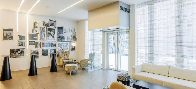 ibis Styles Tallinn图片