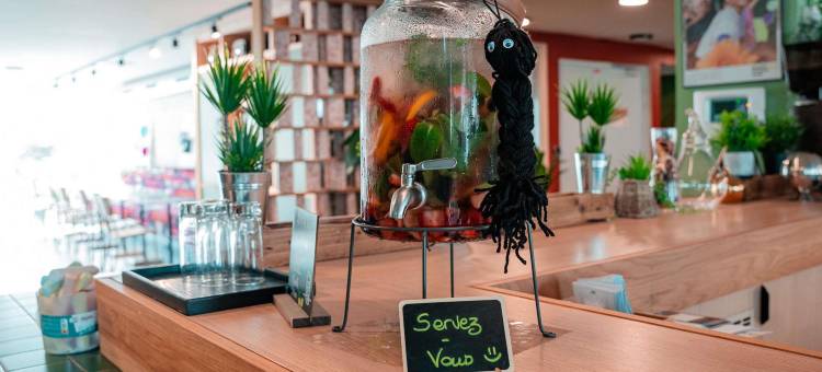 蒙彼利埃机场会展中心 greet 酒店(Greet hôtel Montpellier Aéroport Parc des Expos)图片