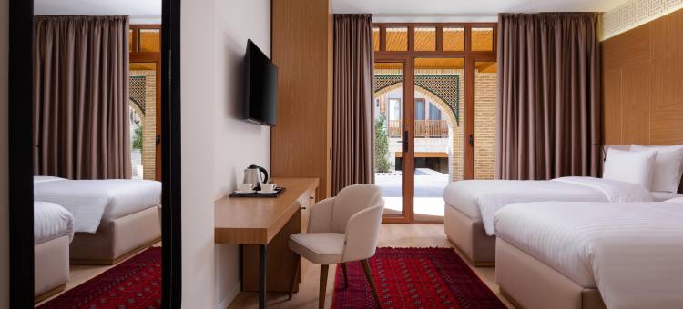 布哈拉老城美居酒店(Mercure Bukhara Old Town)图片