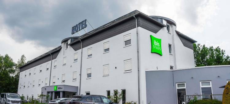宜必思尚品沙勒罗瓦机场 Aero 44 酒店(Ibis Styles Charleroi Airport Aero 44)图片