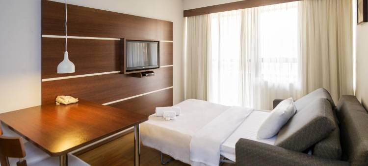 库里提巴黄金美居酒店(Mercure Curitiba Golden)图片