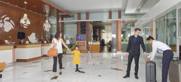 诺富特班加罗尔外环路酒店(Novotel Bengaluru Outer Ring Road)图片