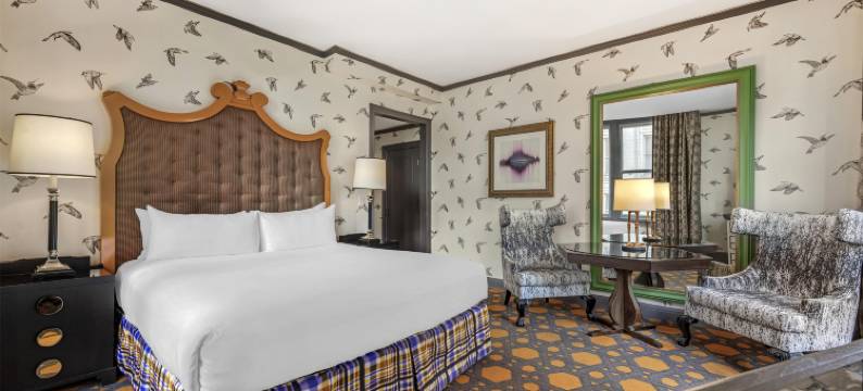 波特兰皇家索内斯塔市中心酒店(The Royal Sonesta Portland Downtown)图片