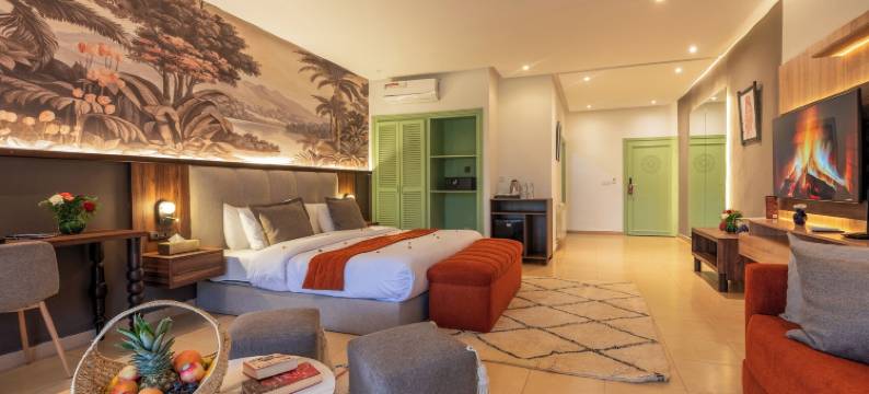 塔吉亚特拉斯养生酒店(Taj Atlas Wellness Boutique Hôtel & Spa)图片