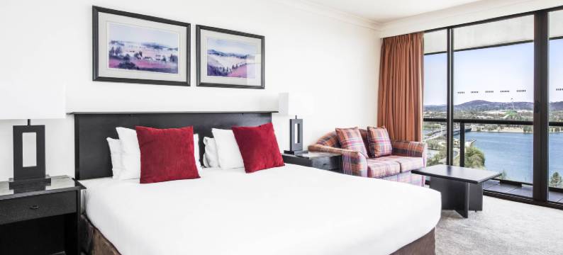 Breakfree堪培拉首都大厦酒店(BreakFree Capital Tower Canberra)图片