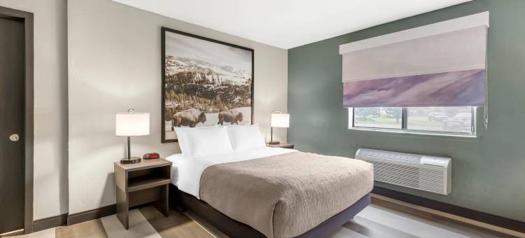 狄龙I-15凯艺酒店(Quality Inn Dillon I-15)图片