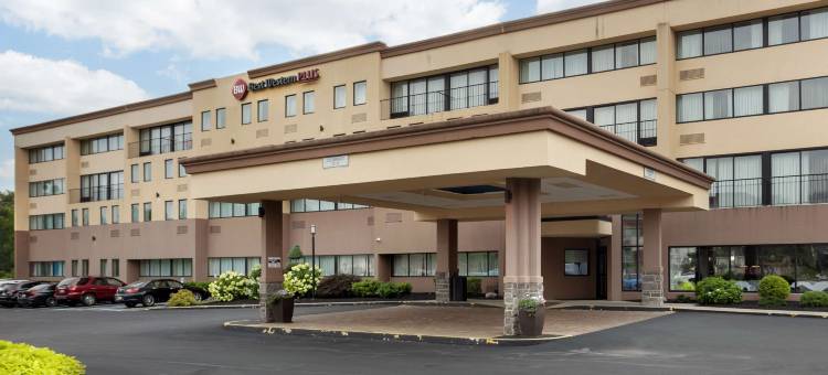 雷丁贝斯特韦斯特优质套房酒店(Best Western Plus Reading Inn  Suites)图片