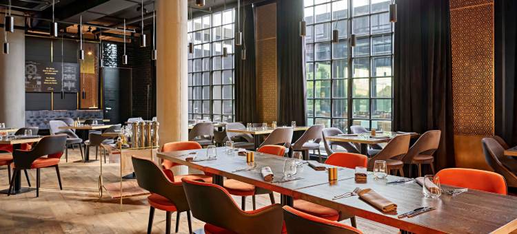 萨格勒布瑞享酒店(Mövenpick Zagreb)图片