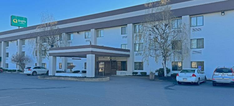 阿雷纳凯艺酒店(Quality Inn Arena)图片