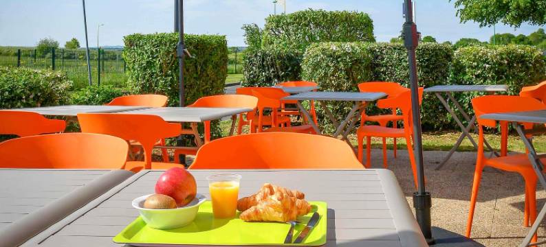 圣洛宜必思快捷酒店(Ibis Budget Saint Lô)图片