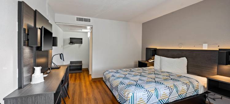 卡利斯佩尔6号汽车旅馆(Motel 6 Kalispell, MT)图片