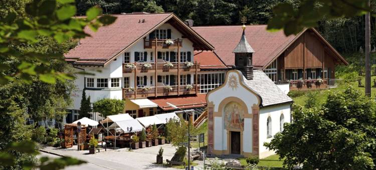 Berghotel Hammersbach图片