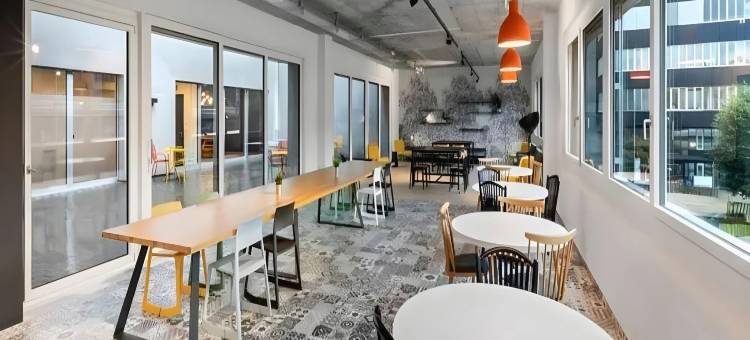 B&B酒店-圣加仑(B&B Hotel St Gallen)图片