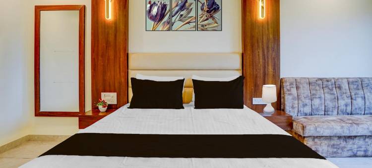 Super Townhouse Zero Mile Gandhi Setu Formerly Classic Court图片