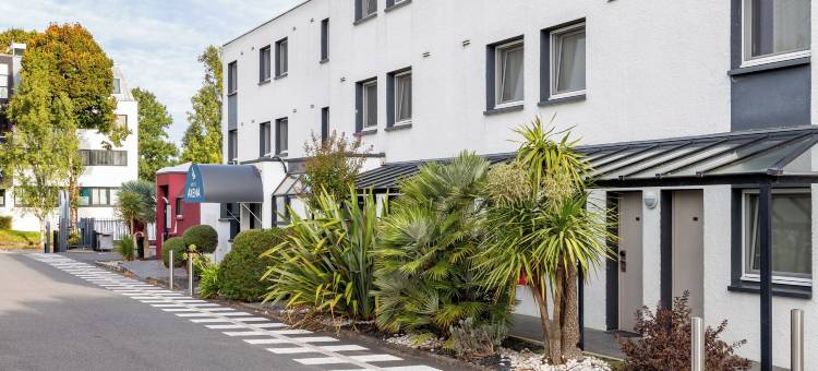 阿克纳南特酒店(Hôtel Akena Nantes Orvault)图片