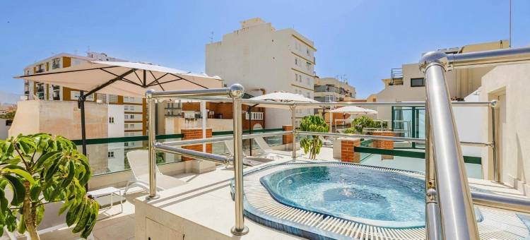 Torremar酒店 - Mares系列(Hotel Torremar - Mares)图片