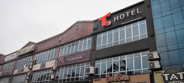 苏丹那路T酒店(T Hotel Jalan Sultanah)图片
