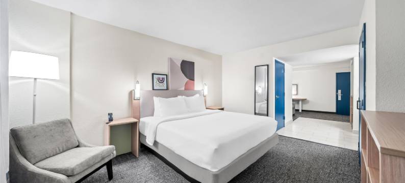 奥兰多环球影城希尔顿Spark酒店(Spark by Hilton Orlando Near Universal)图片