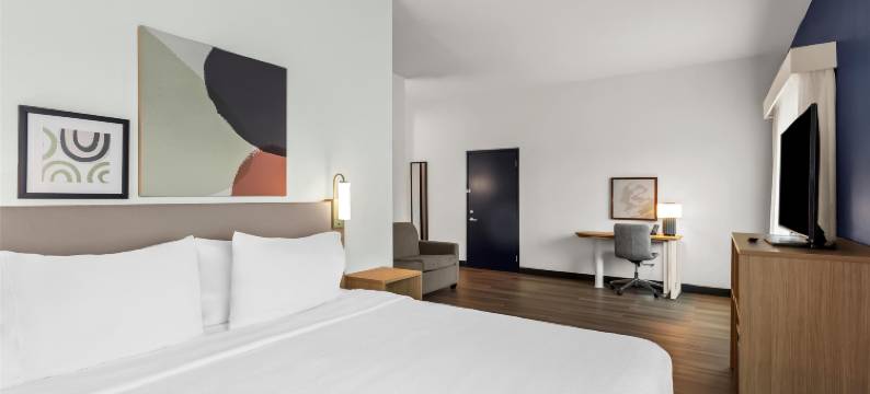 希尔顿Spark奥克福里斯特I-57州际公路酒店(Spark by Hilton Oak Forest I-57)图片