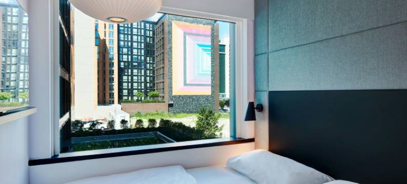 citizenM华盛顿DC NoMa(Citizenm Washington DC NoMa)图片