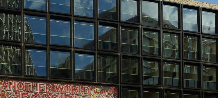 伦敦泰晤士河畔世民CitizenM酒店(Citizenm London Bankside)图片