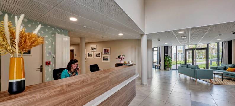 公寓品质酒店瑟堡(Quality Aparthotel Cherbourg)图片