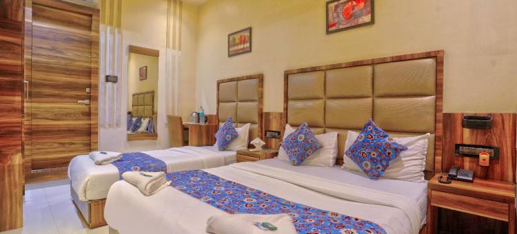 梅里顿酒店(Meriton Buisness Hotel Mumbai International Airport T-2)图片