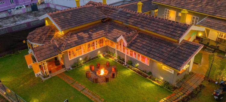 乌塔卡蒙德旅舍(The Hosteller Ooty)图片