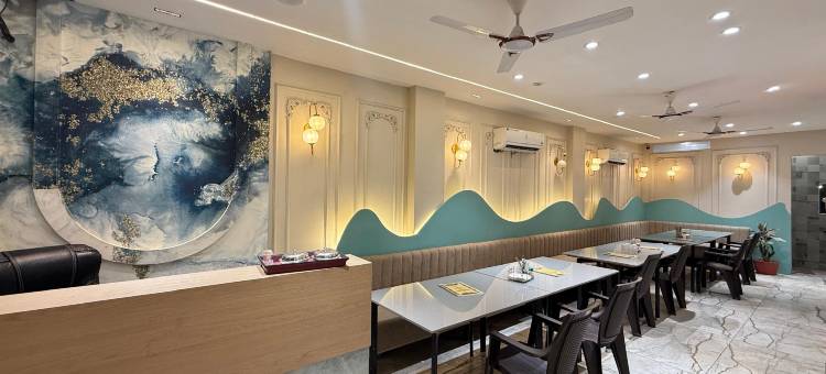 乌贾因普莱德酒店(Hotel Ujjain Pride)图片