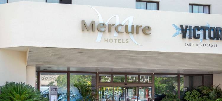 美居伊埃雷中心酒店(Hôtel Mercure Hyères Centre)图片