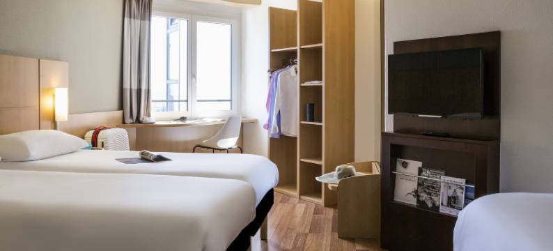 宜必思洛桑克里西尔酒店(Ibis Lausanne Crissier)图片