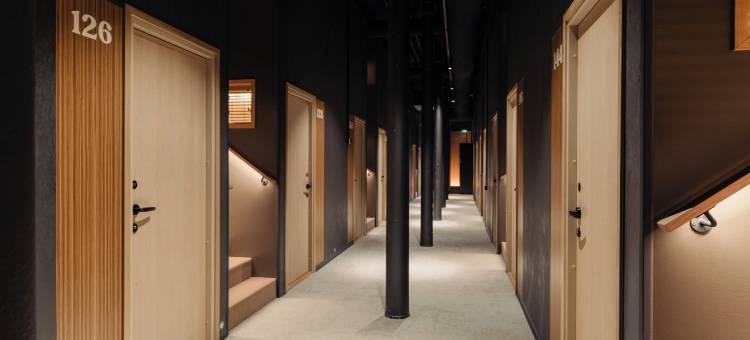 乌门酒店坦佩雷芬莱森(Uumen Hotels - Tampere, Finlayson)图片