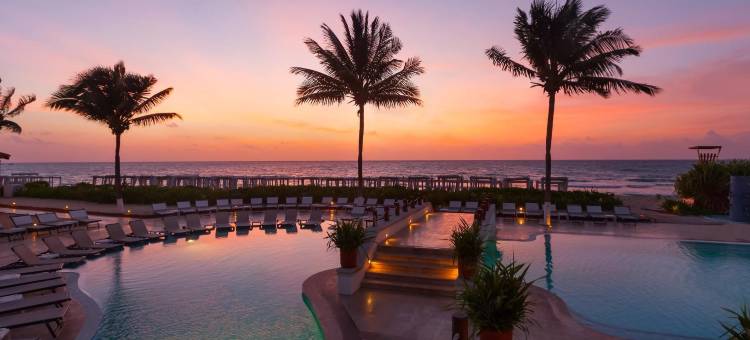 Hyatt Vivid Playa del Carmen An All-Inclusive Resort图片