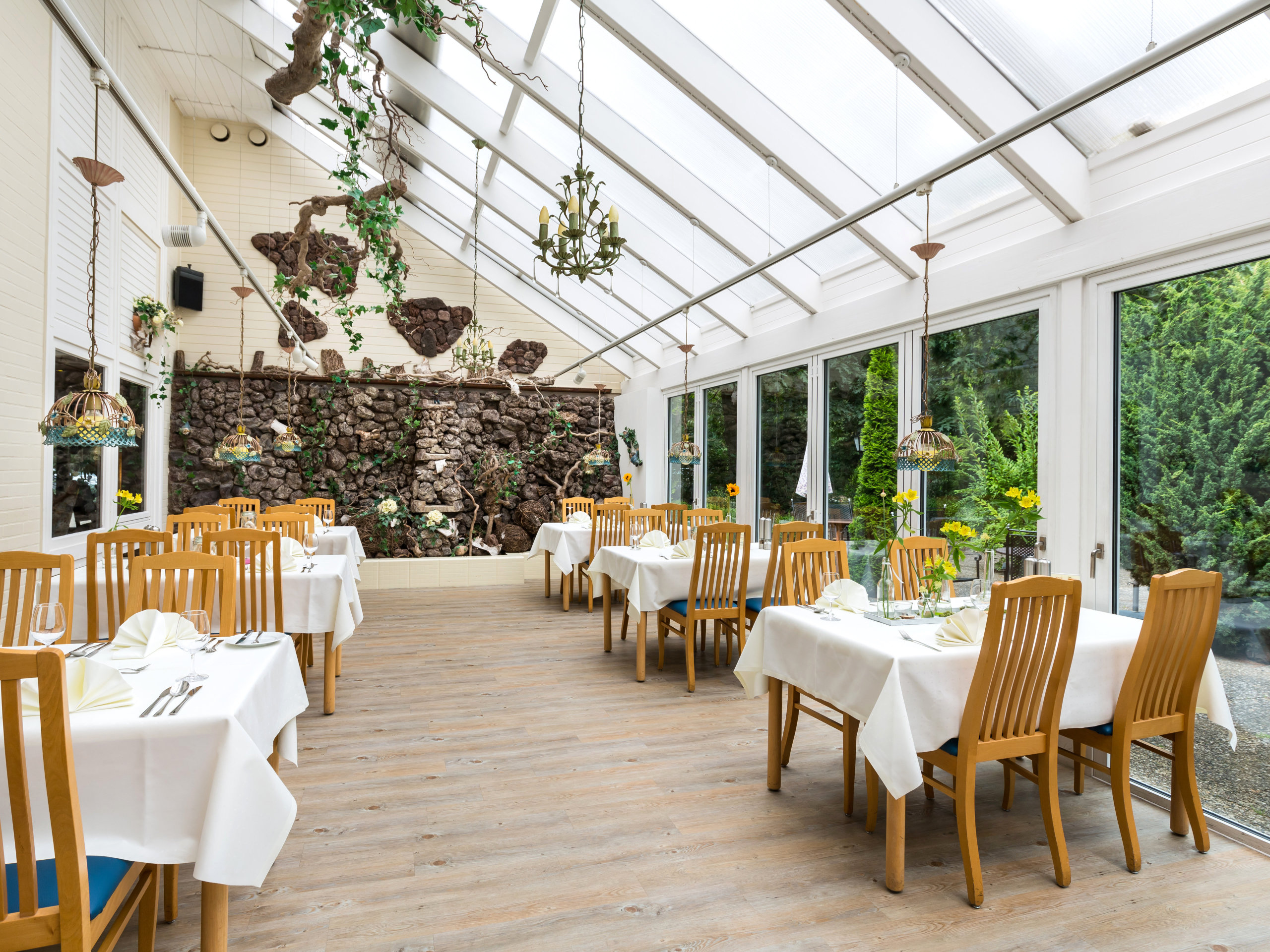 Hotel Zur Heidschnucke Over view