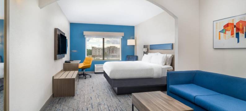 智选假日套房酒店白纪图(Holiday Inn Express & Suites PRATT by IHG)图片