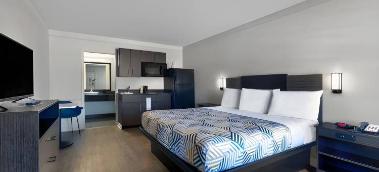 纳舒厄南6号汽车旅馆(Motel 6 Nashua, NH - South)图片