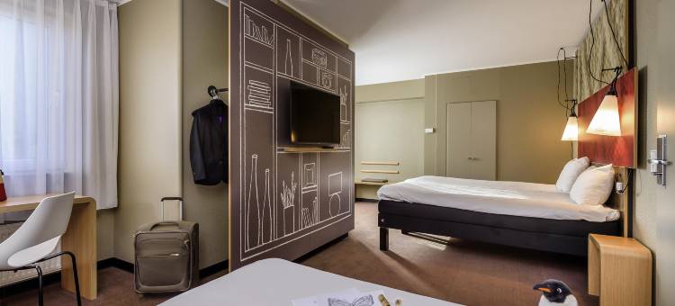 宜必思法兰克福中心酒店(Ibis Frankfurt Centrum)图片