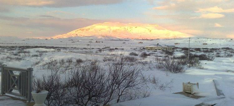 Hotel Grimsborgir by Keahotels图片