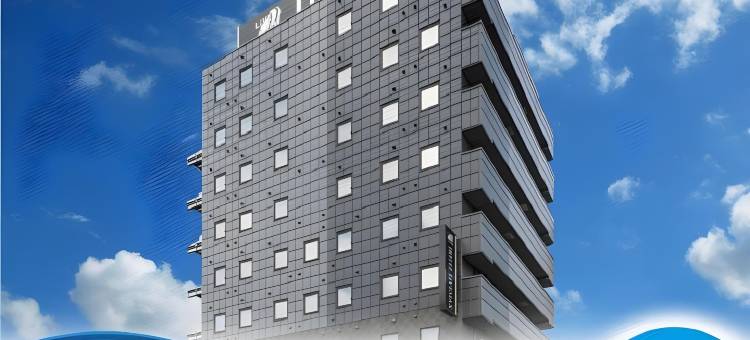 利夫马克斯酒店-冈山店(HOTEL LiVEMAX Okayama)图片