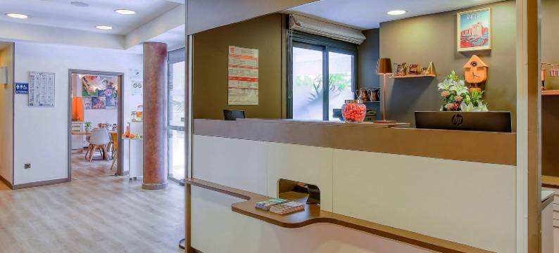 昂热美好假期中庭公寓式酒店(Séjours & Affaires Angers Atrium)图片