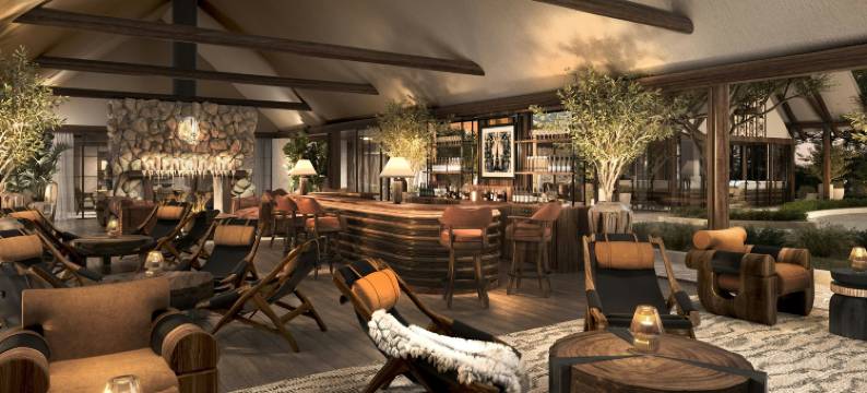 JW万豪肯尼亚山犀牛保护区狩猎营(JW Marriott Mount Kenya Rhino Reserve Safari Camp)图片