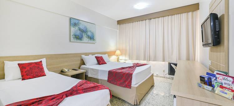 Nacional Inn 坎皮纳斯特雷沃酒店(Hotel Nacional Inn Campinas Trevo)图片