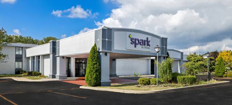 洛克波特希尔顿Spark酒店(Spark by Hilton Lockport)图片
