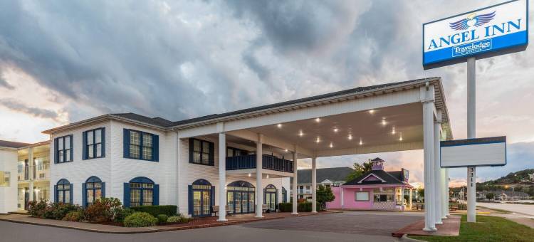 Angel Inn Near Imax, a Travelodge by Wyndham图片